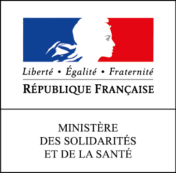 Logo Ministère des Solidarités et de la Santé