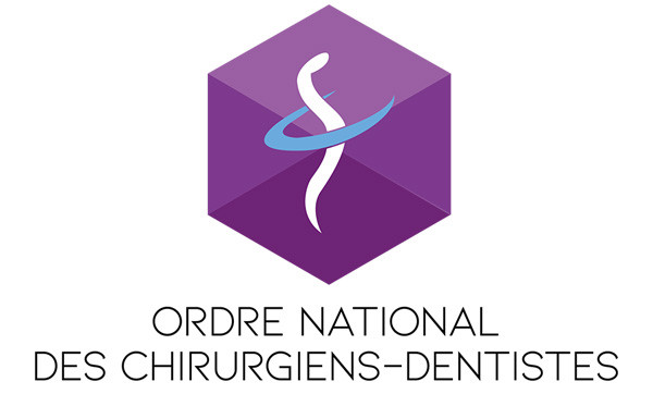 Logo de l'ordre national des chirurgiens-dentistes