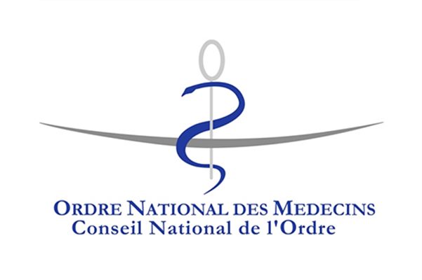 Logo du Conseil National de l'ordre des Médecins
