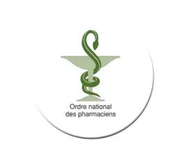 Logo de l'Ordre national des pharmaciens